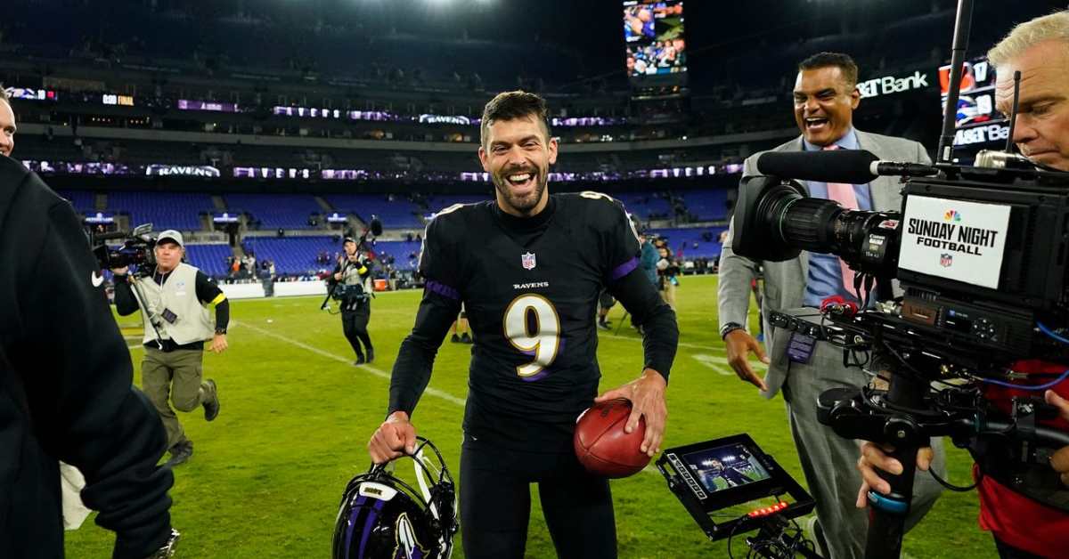 justin tucker net worth