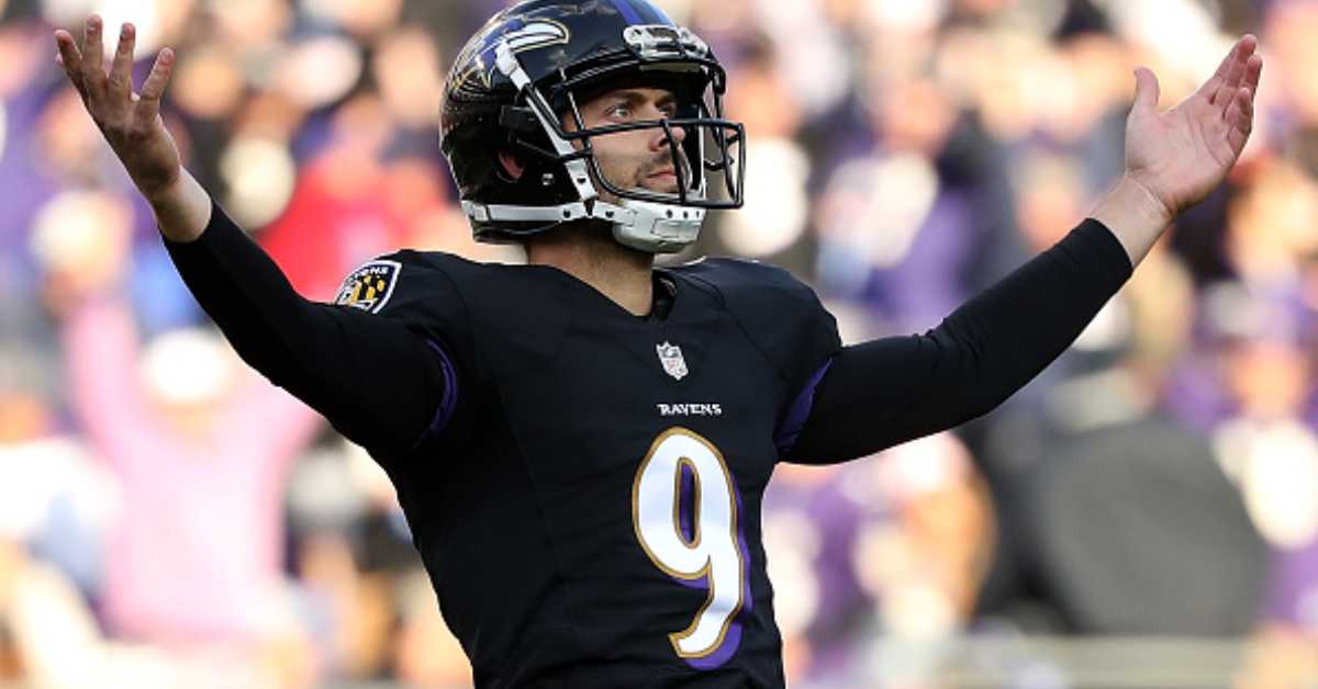 justin tucker net worth