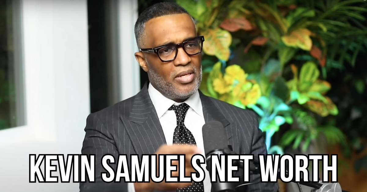 kevin samuels net worth