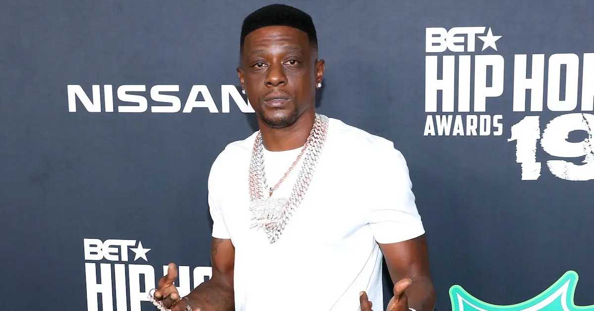 lil boosie net worth