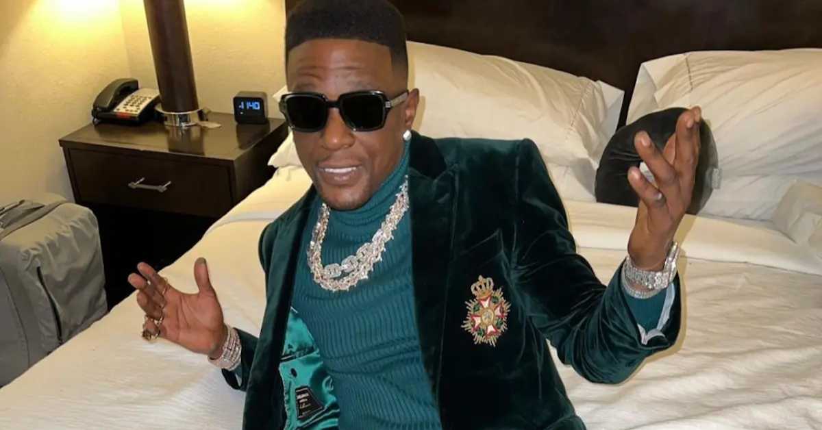 lil boosie net worth