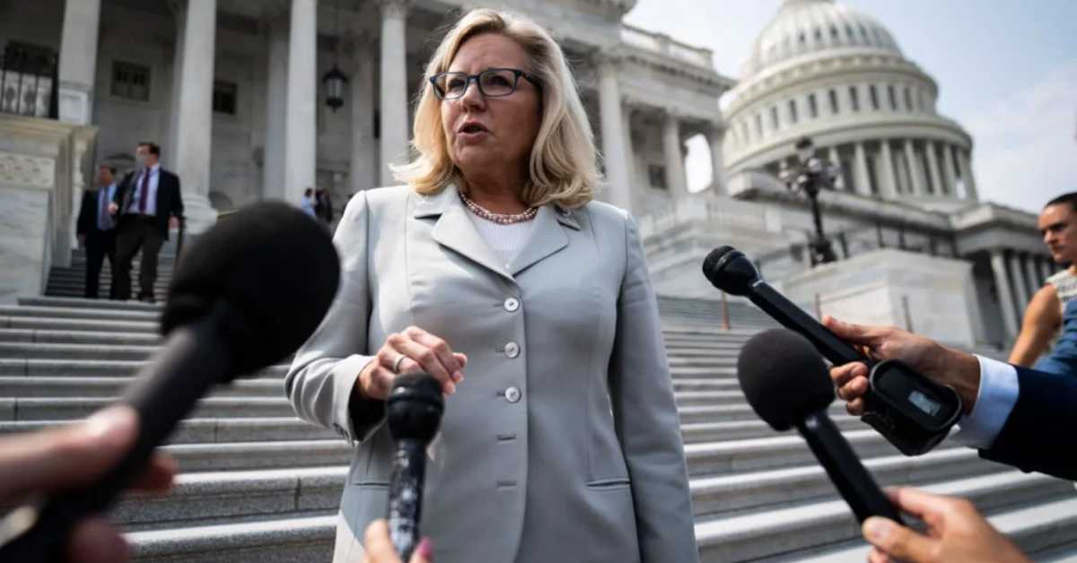 liz cheney net worth