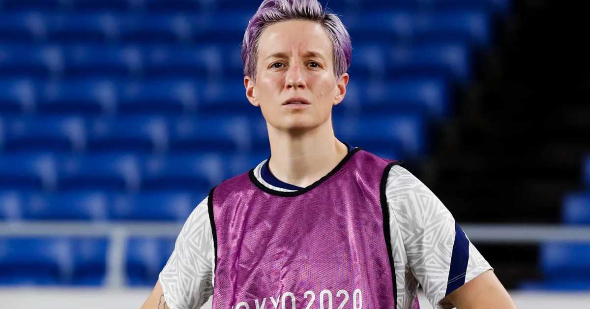 megan rapinoe net worth 