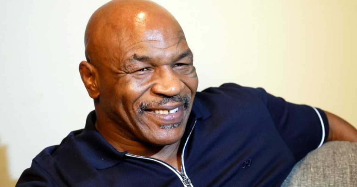 mike tyson illness