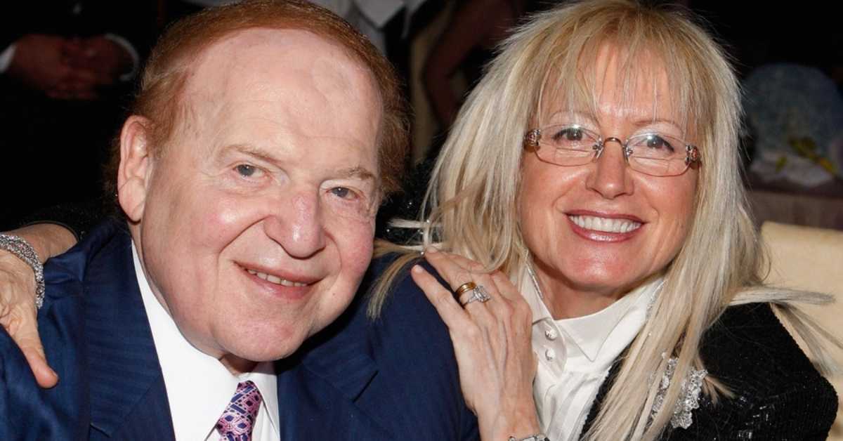 miriam adelson net worth