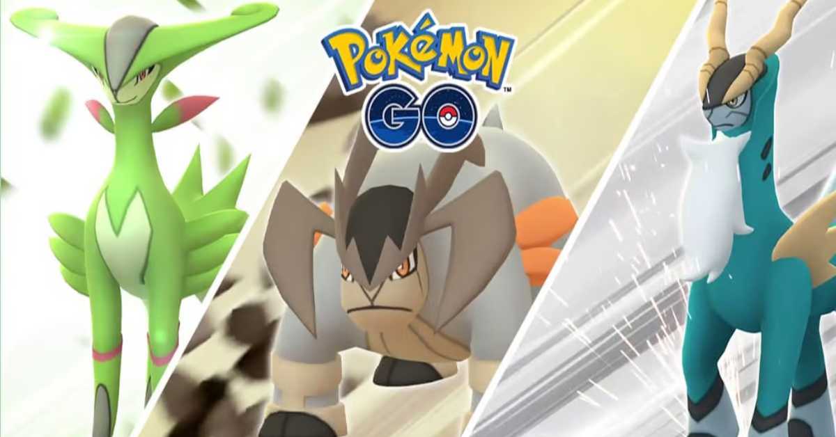 pokemon go november raids