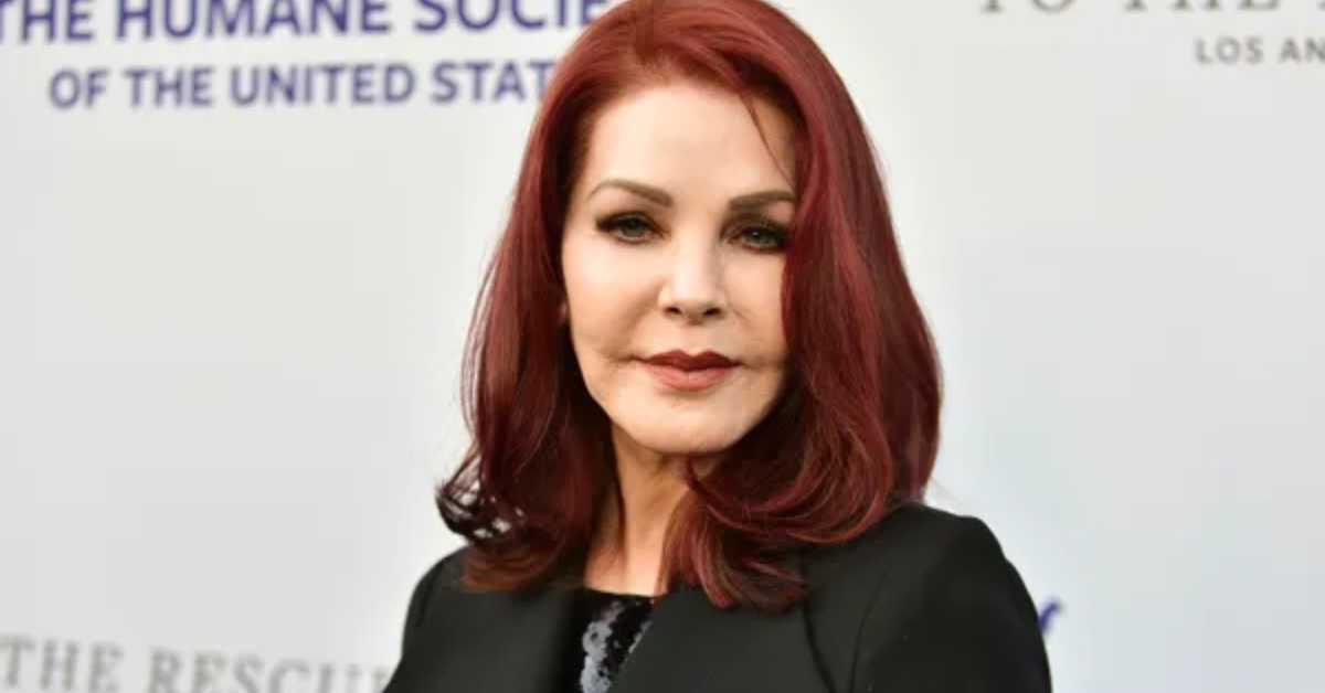 priscilla presley net worth