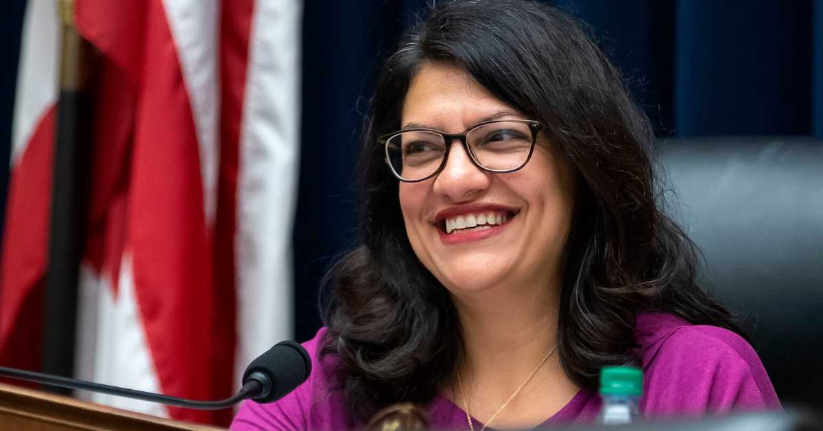 rashida tlaib net worth