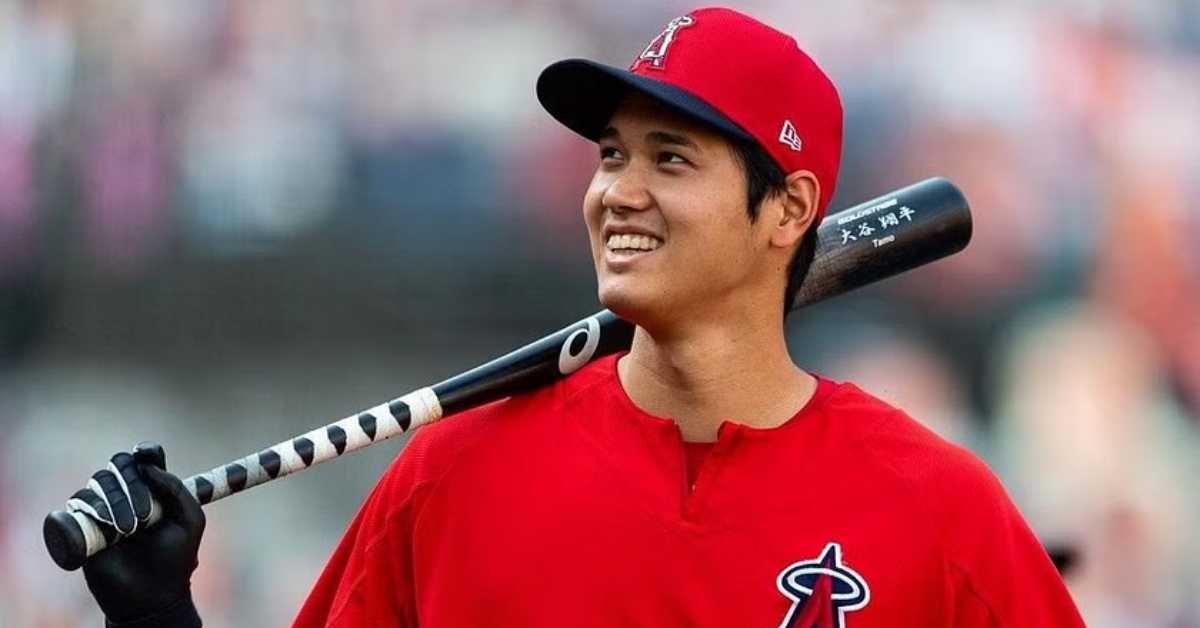 shohei ohtani net worth