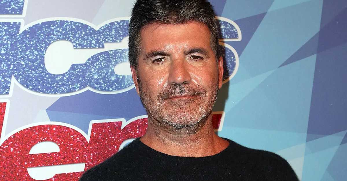 simon cowell illness