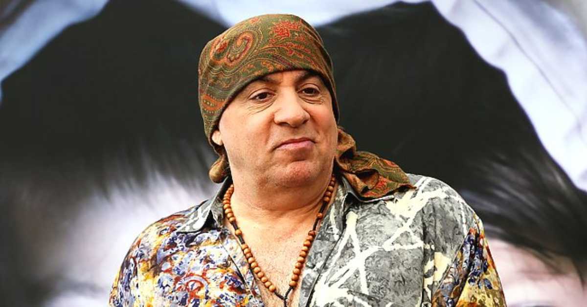 steven van zandt net worth 