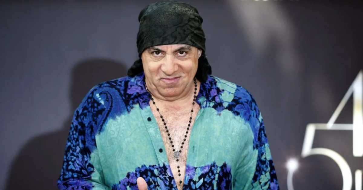 steven van zandt net worth