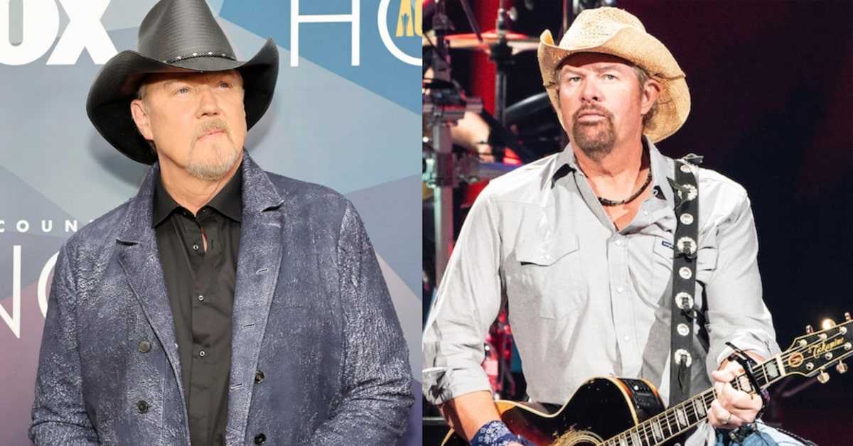 trace adkins illness