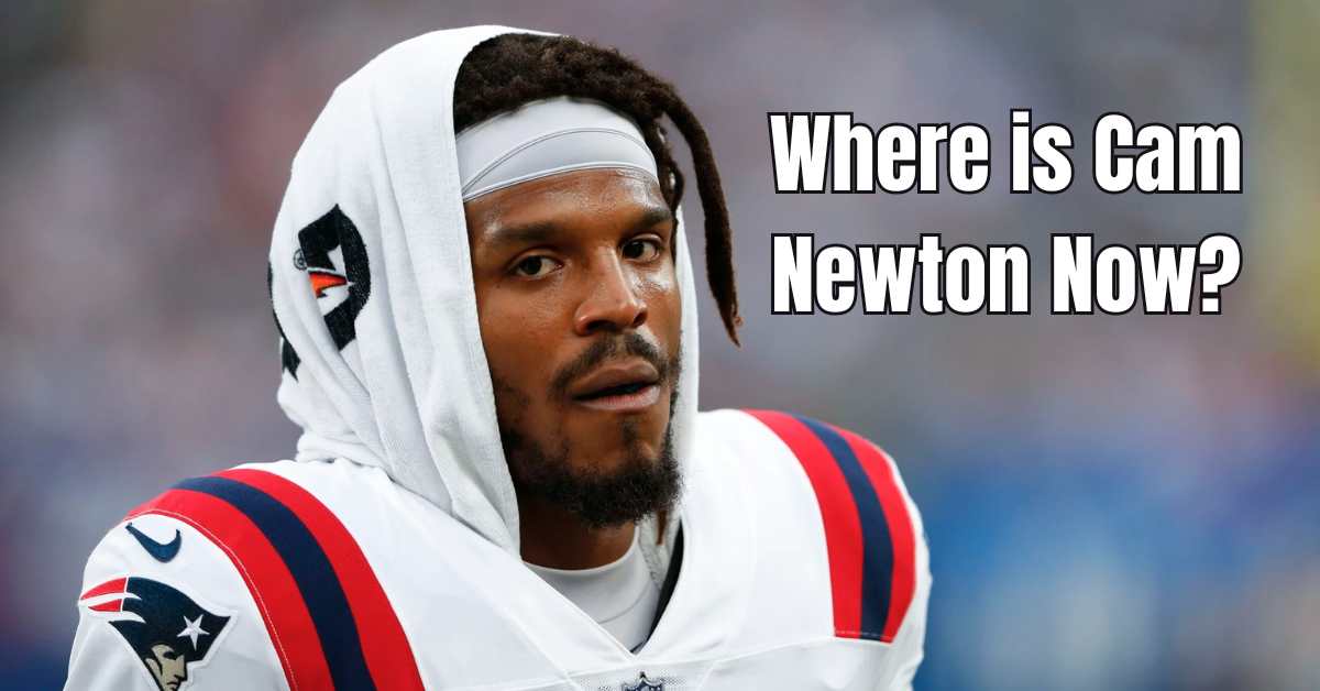 where is cam newton now