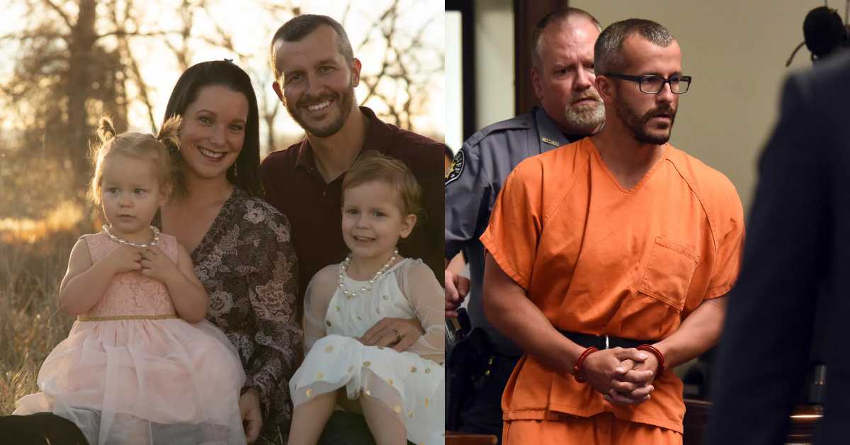 Where Is Chris Watts Now? An InDepth Look Into The Mind Of A Convicted