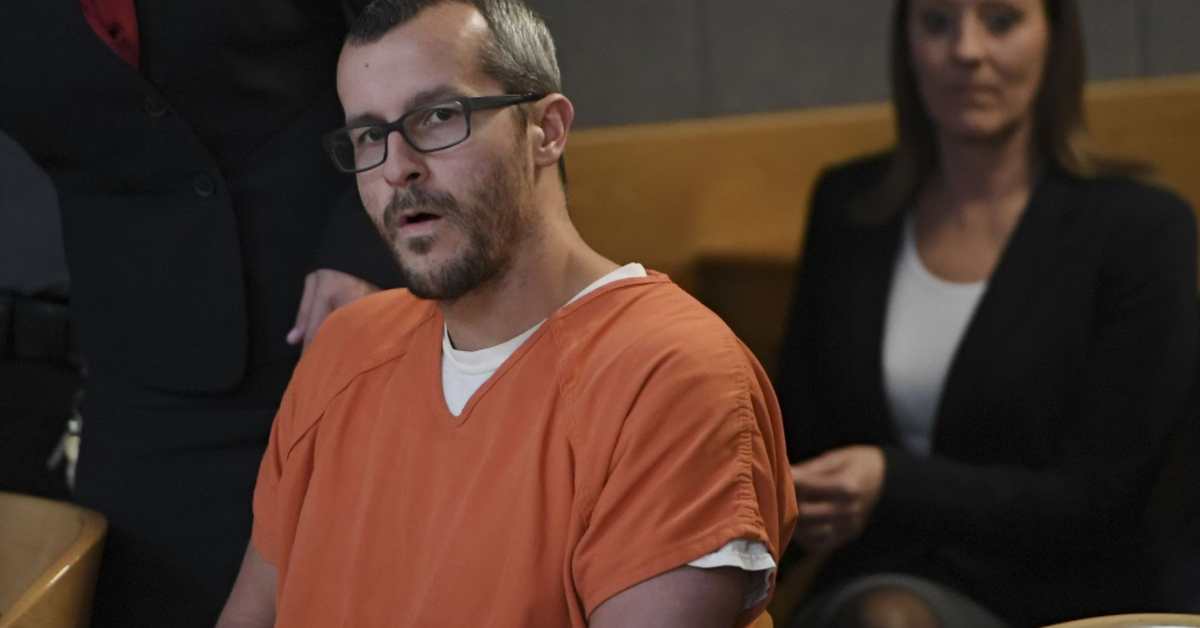 where is chris watts now