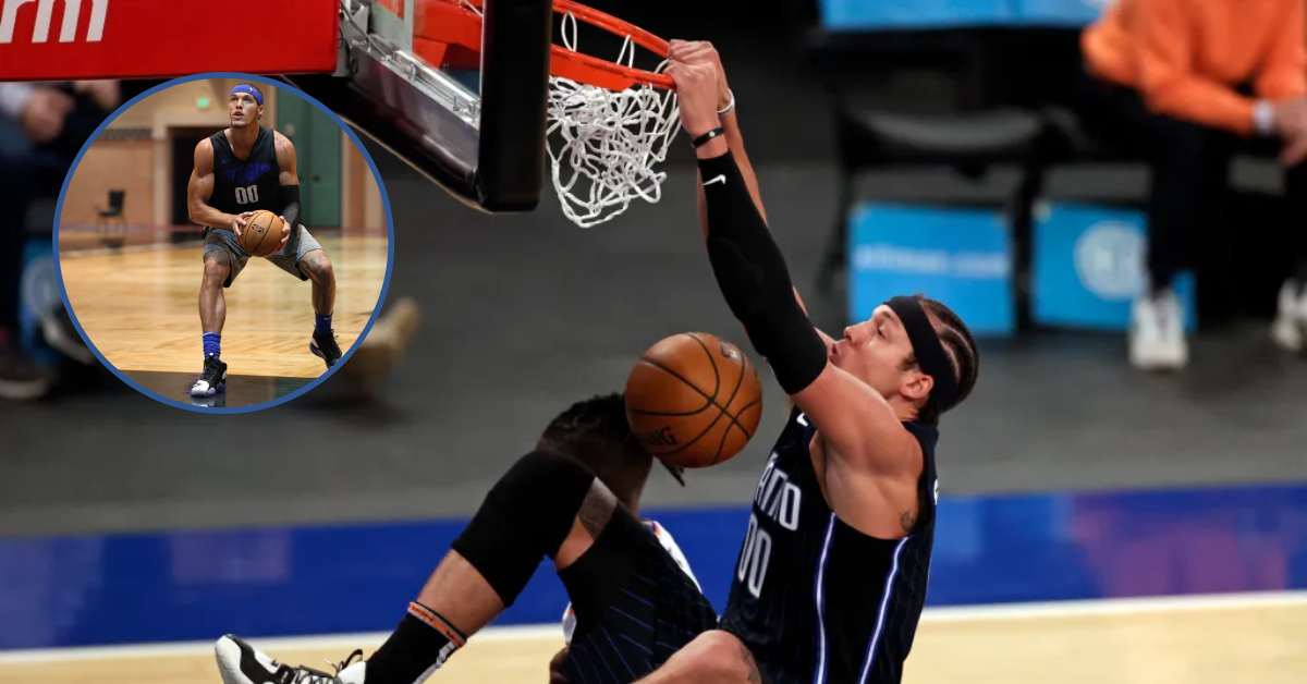 Aaron Gordon Career