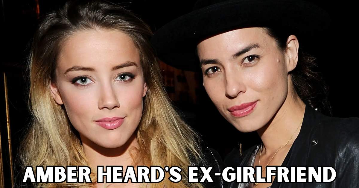 Amber Heard's Ex-Girlfriend