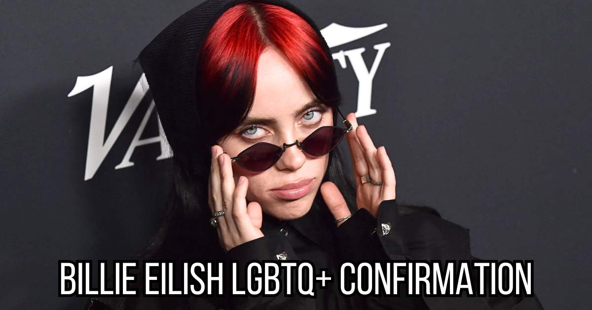 Billie Eilish LGBTQ+ confirmation