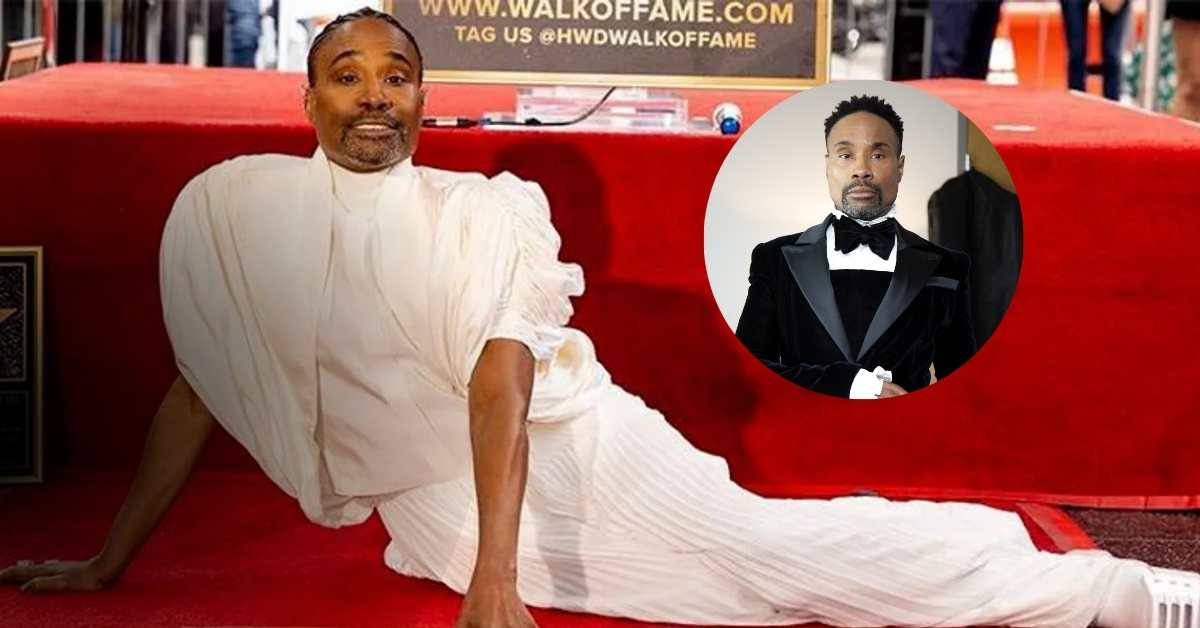 Billy Porter Career