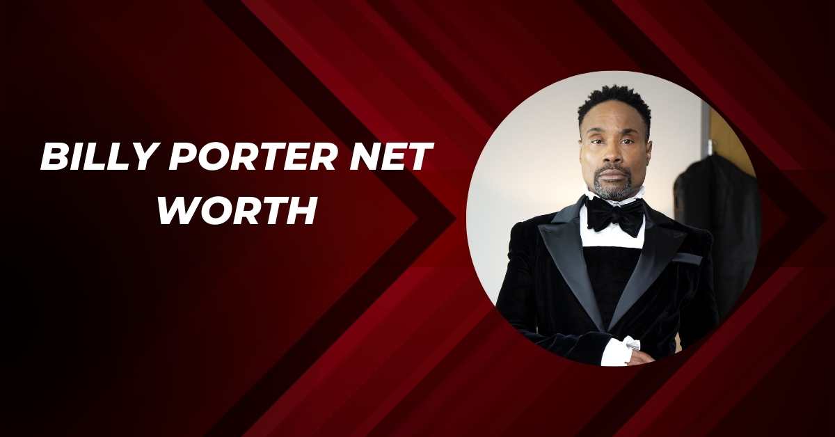 Billy Porter Net Worth