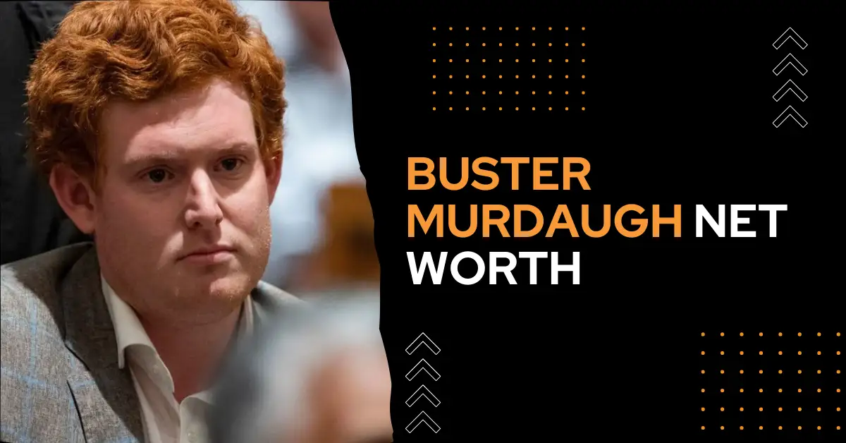 buster murdaugh net worth