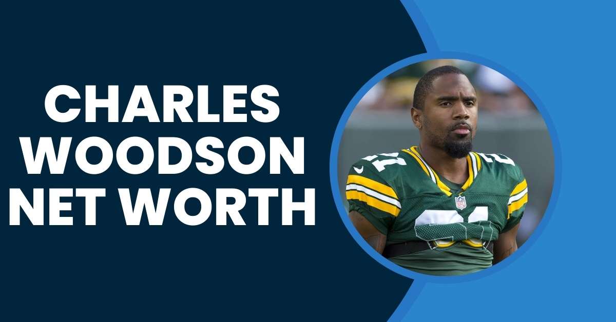 Charles Woodson Net Worth