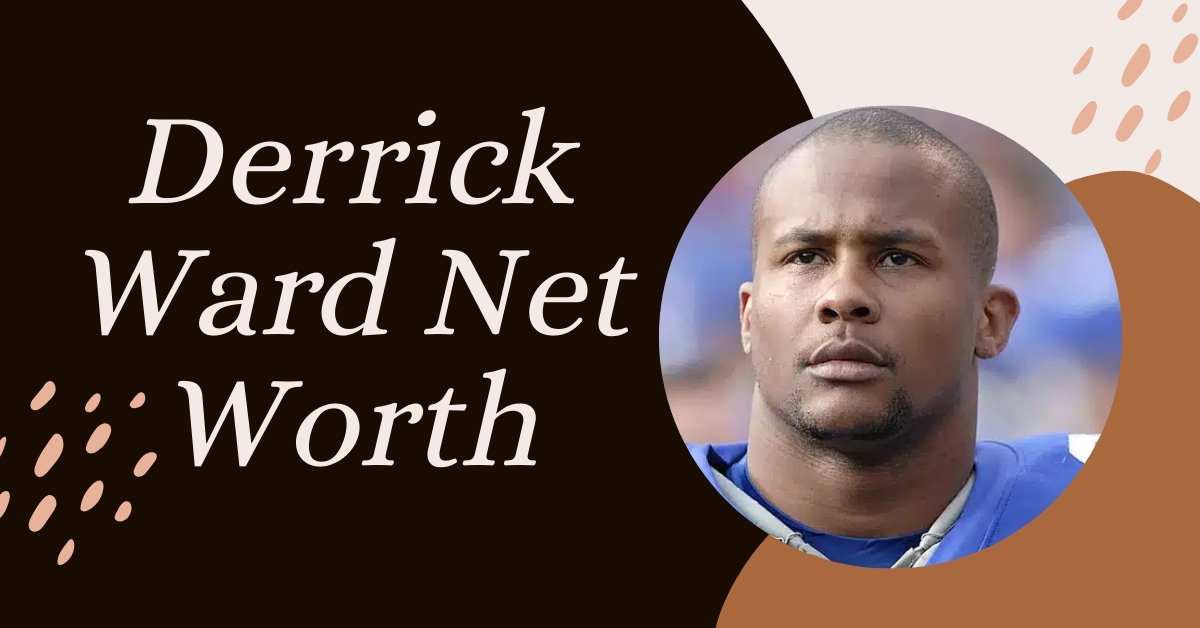 Derrick Ward Net Worth