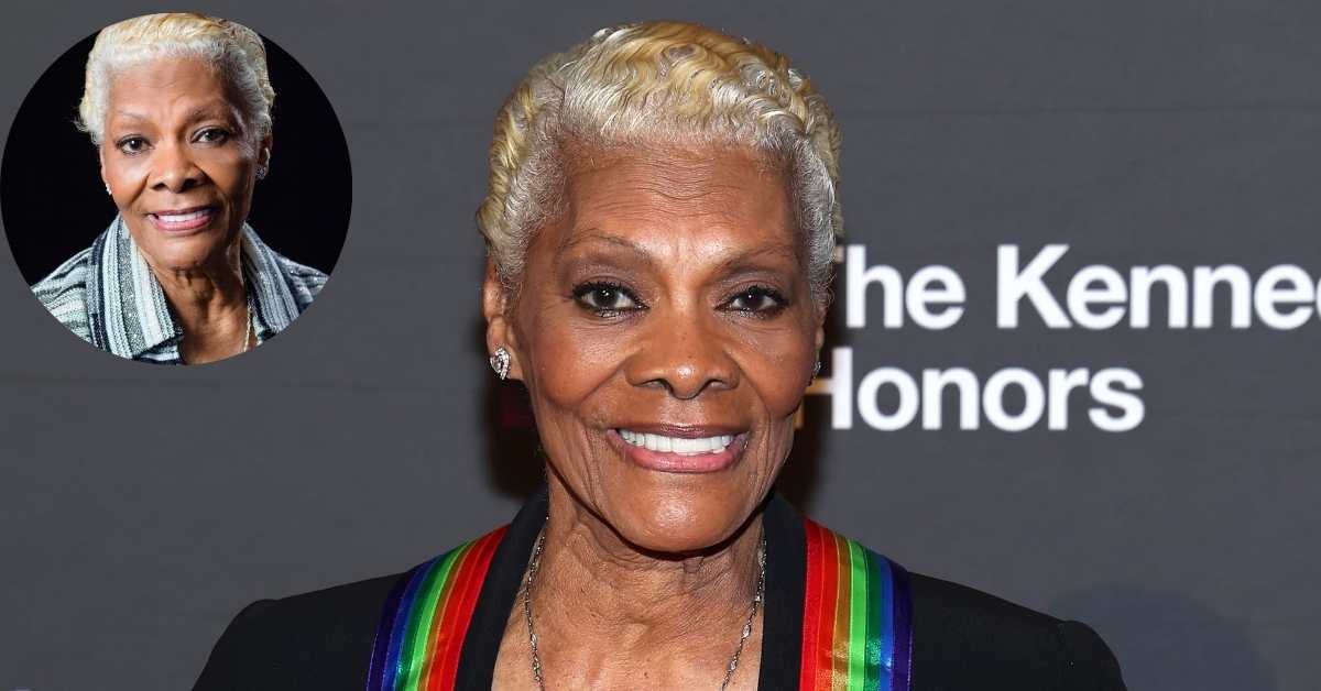 Dionne Warwick Career