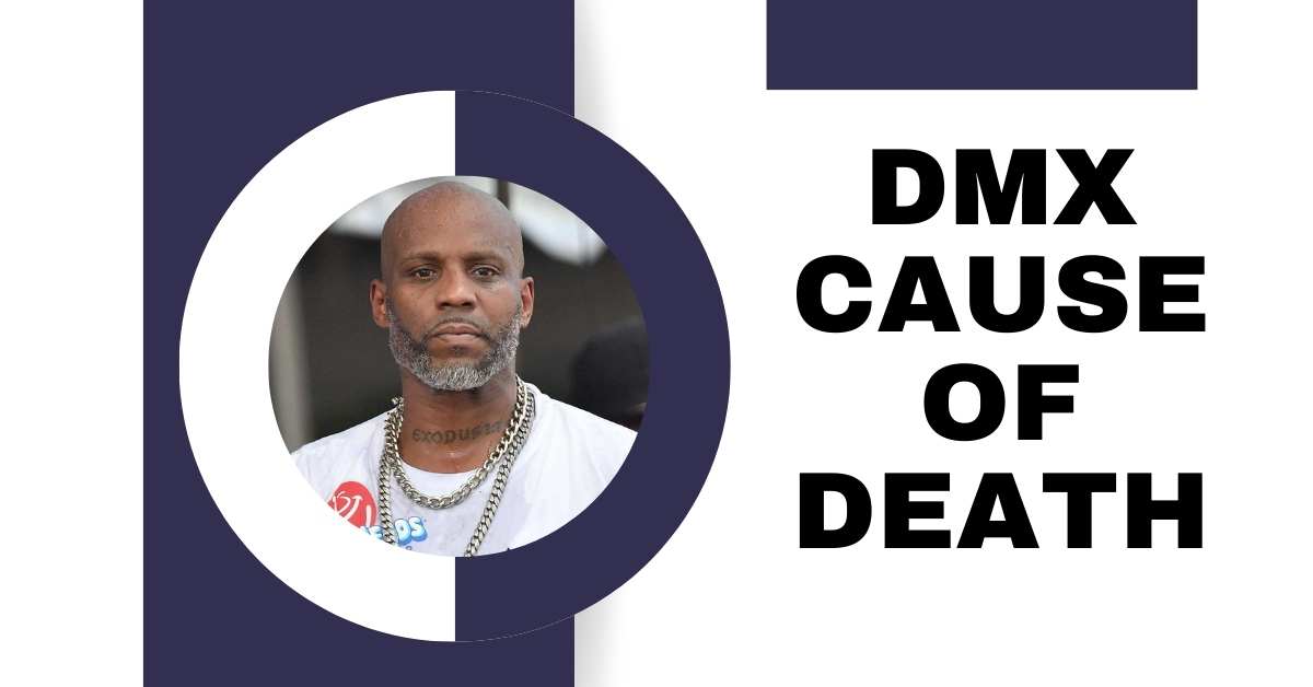 Dmx Cause of Death