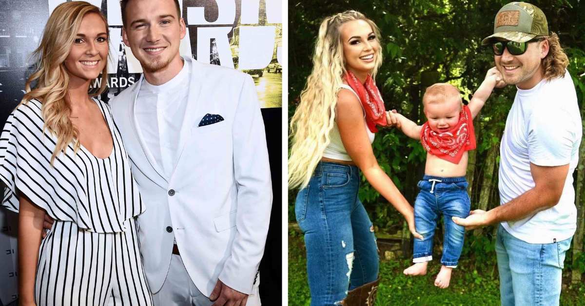 Does Morgan Wallen Have Custody of His Son?