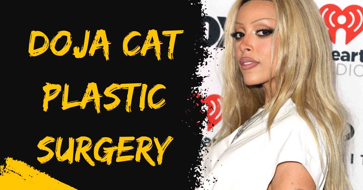 Doja Cat Plastic Surgery