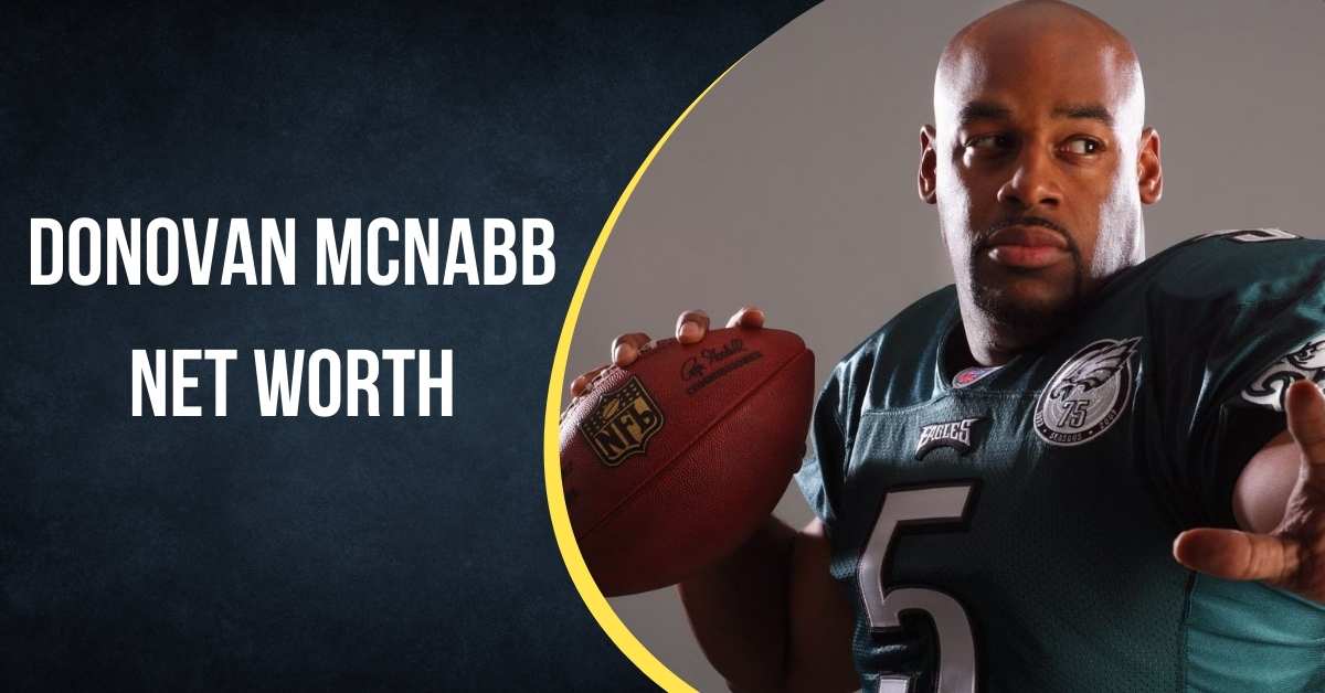 Donovan Mcnabb Net Worth