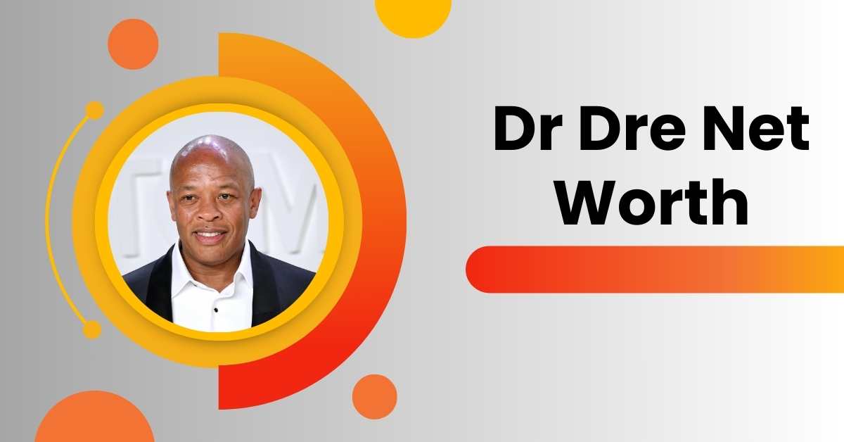 Dr Dre Net Worth