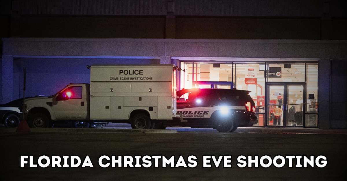 Florida Christmas Eve shooting