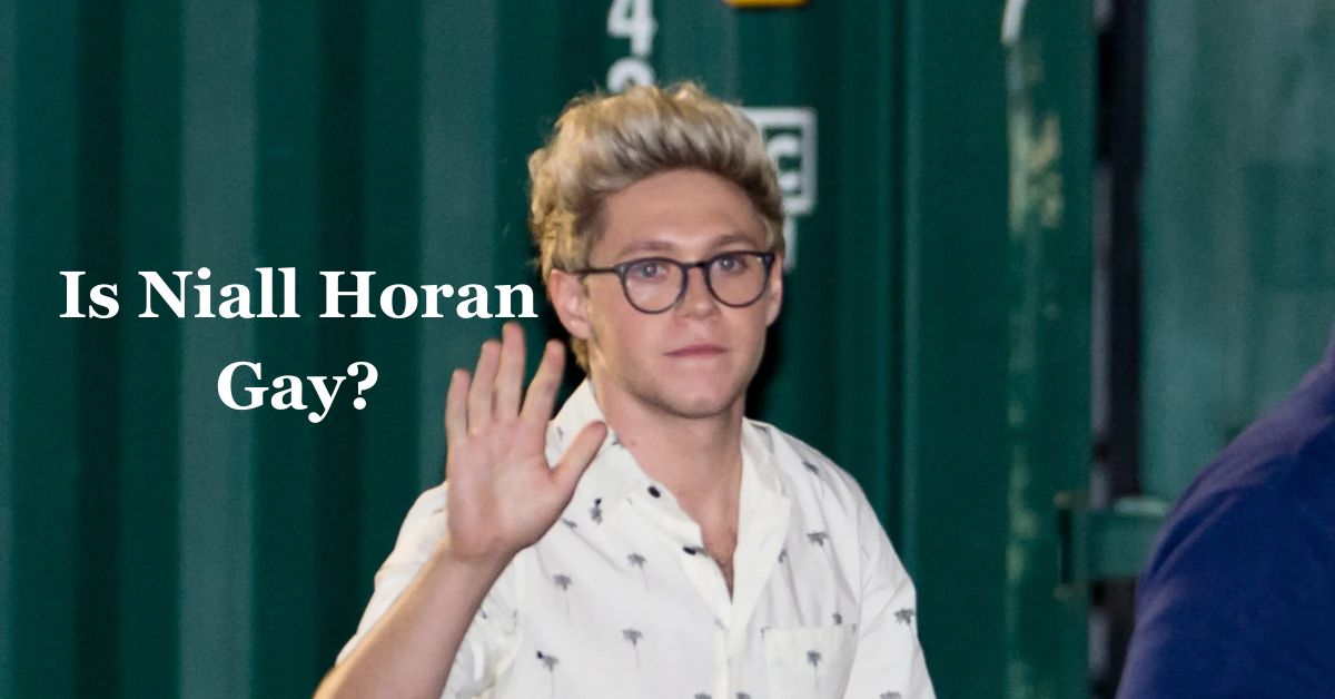 Is Niall Horan Gay?