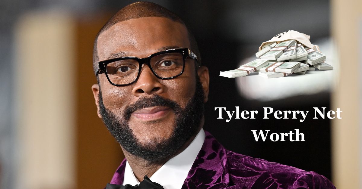 Tyler Perry Net Worth