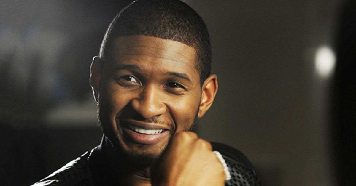 Is Usher Gay? 