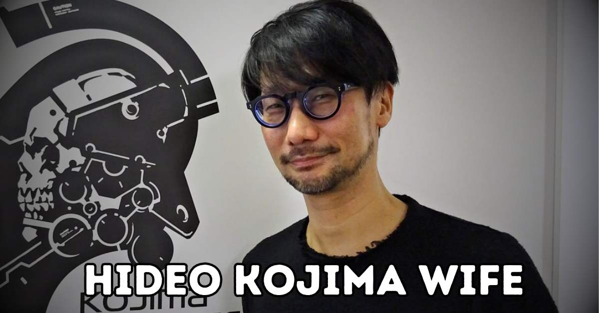 Hideo Kojima Wife: Unveiling His Mysterious Better Half!