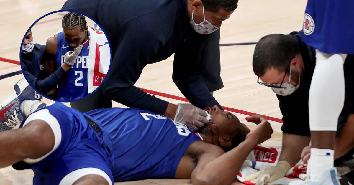 History of Leonard's Injury