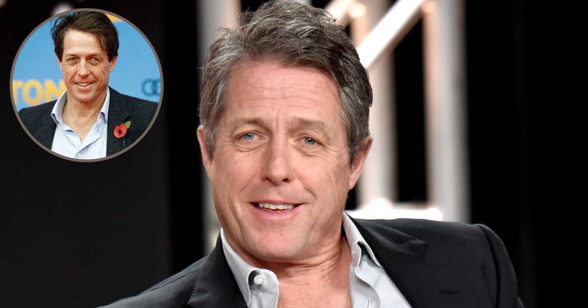 Hugh Grant Career