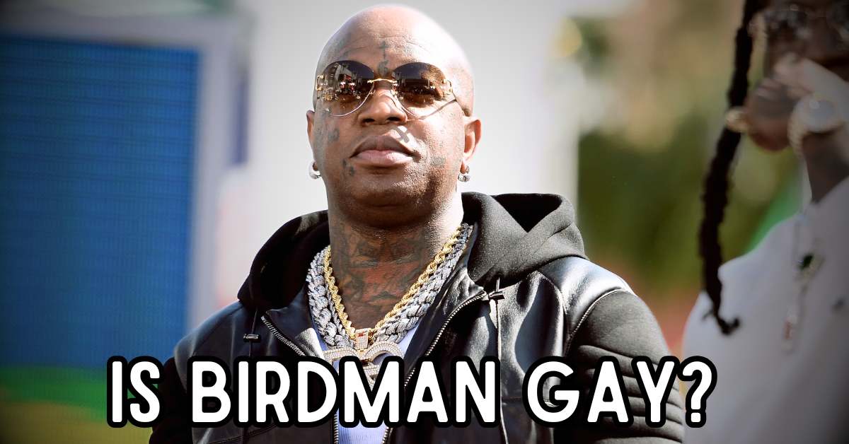 Is Birdman Gay