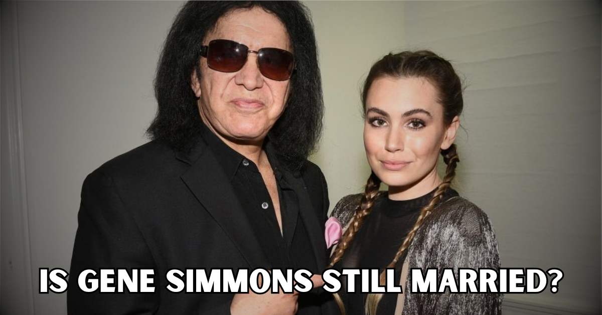 Is Gene Simmons Still Married