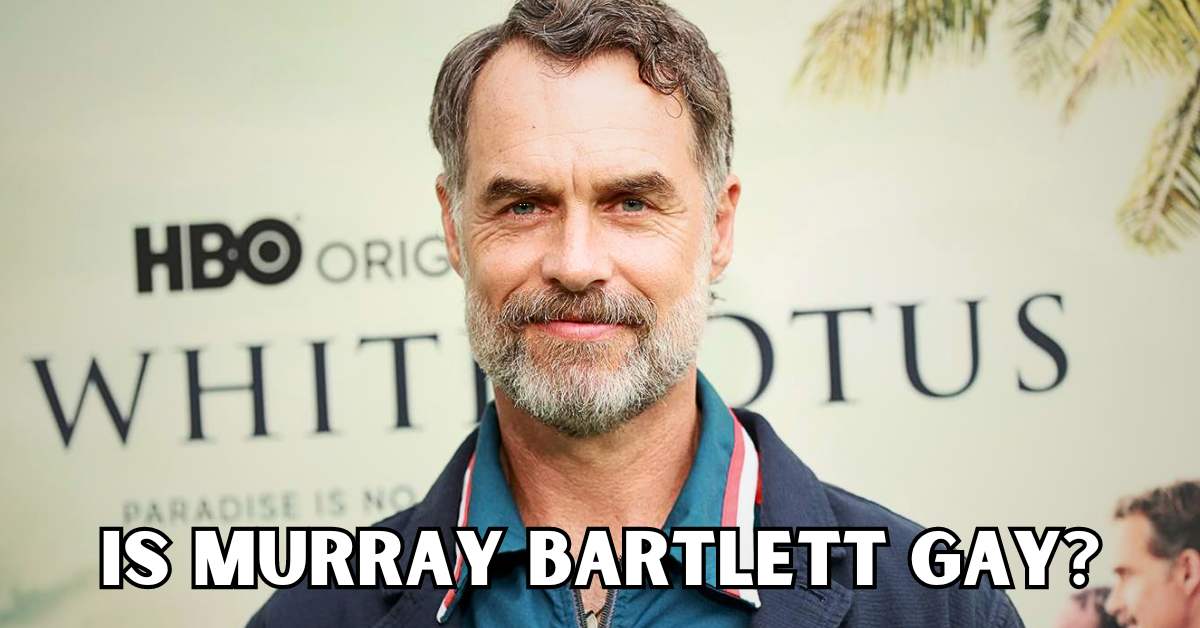 Is Murray Bartlett gay