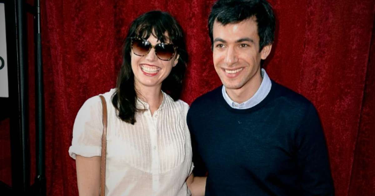 Is Nathan Fielder really Married