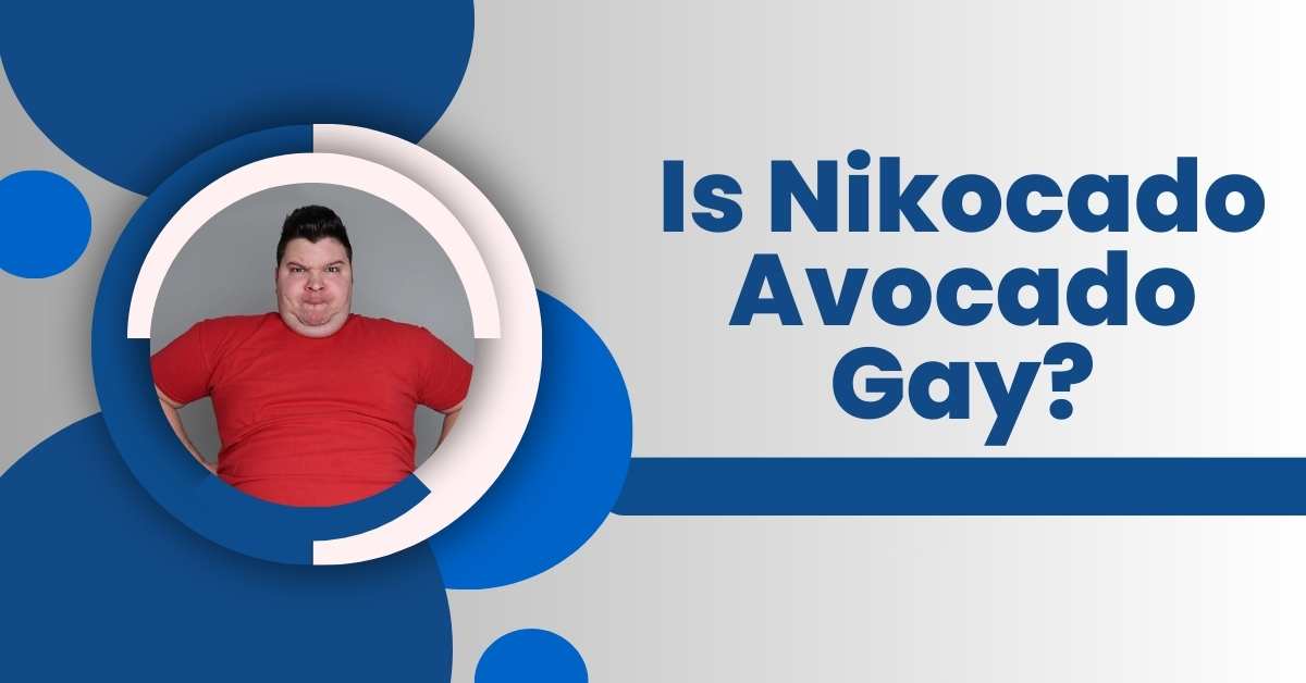 Is Nikocado Avocado Gay?