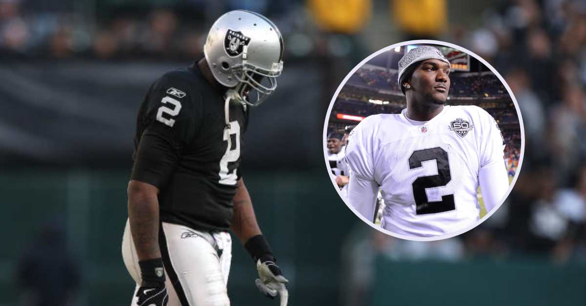 Jamarcus Russell Career