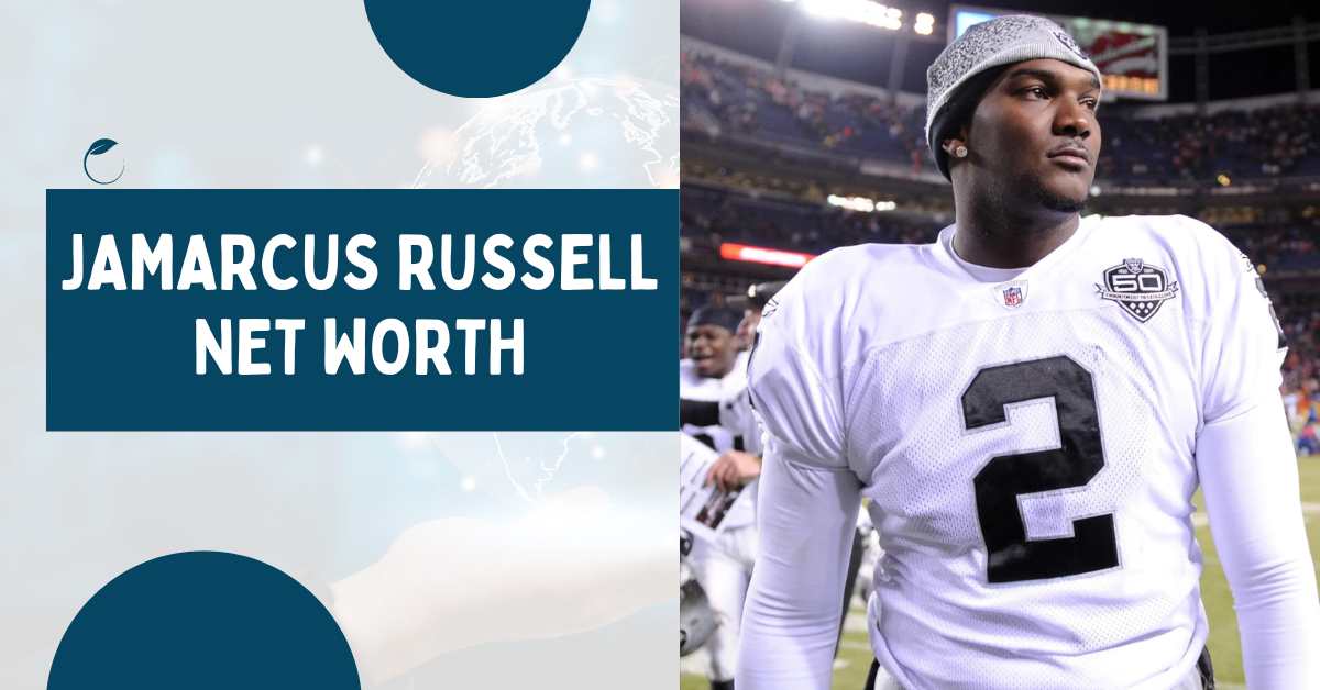 Jamarcus Russell Net Worth