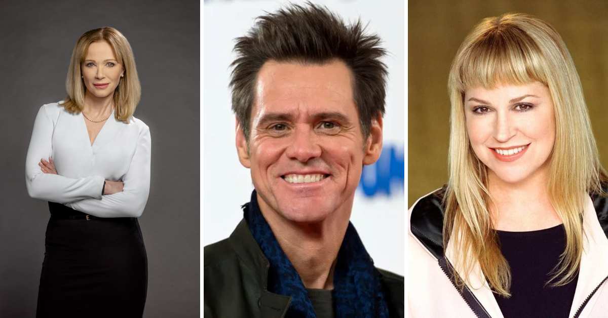 Jim Carrey's Dating History