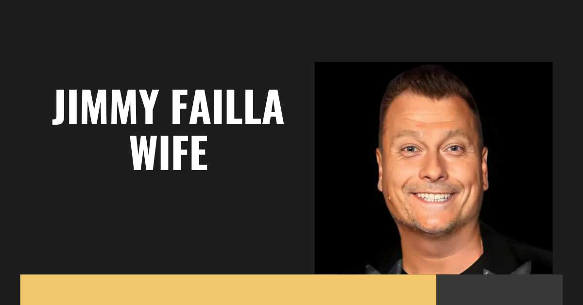 Jimmy Failla Wife